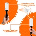 Lint Remover for Clothes Sticky - Image 4
