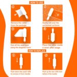 Lint Remover for Clothes Sticky - Image 6